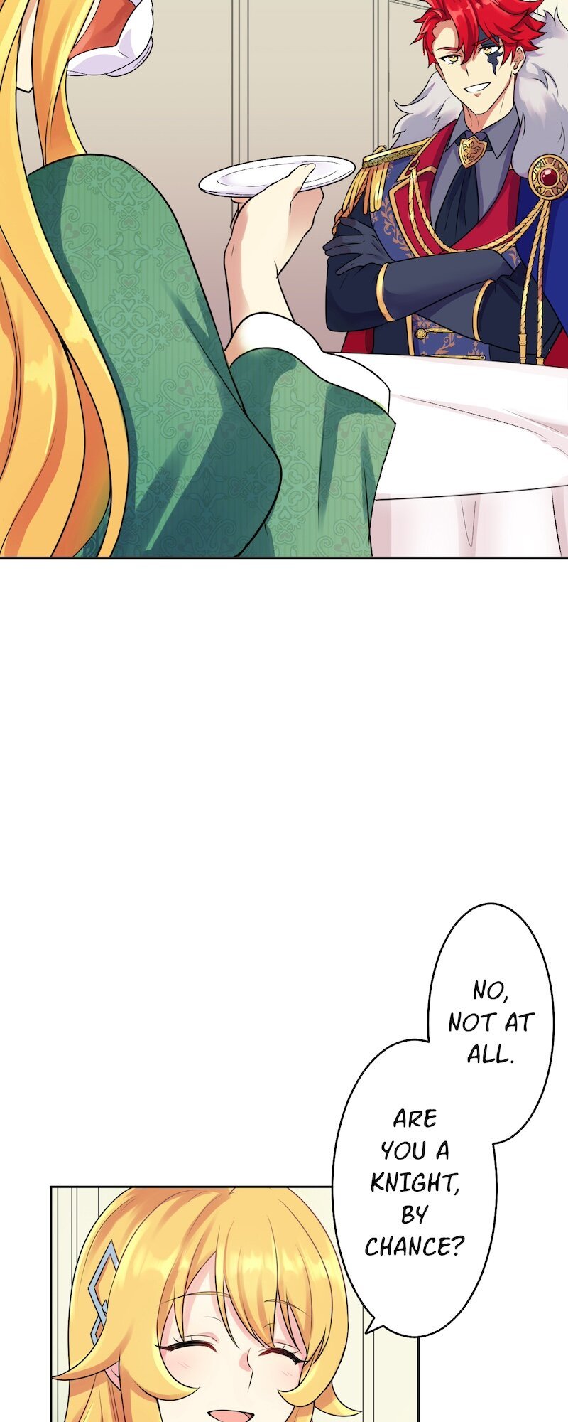 The False Saintess Overturns Her Fate