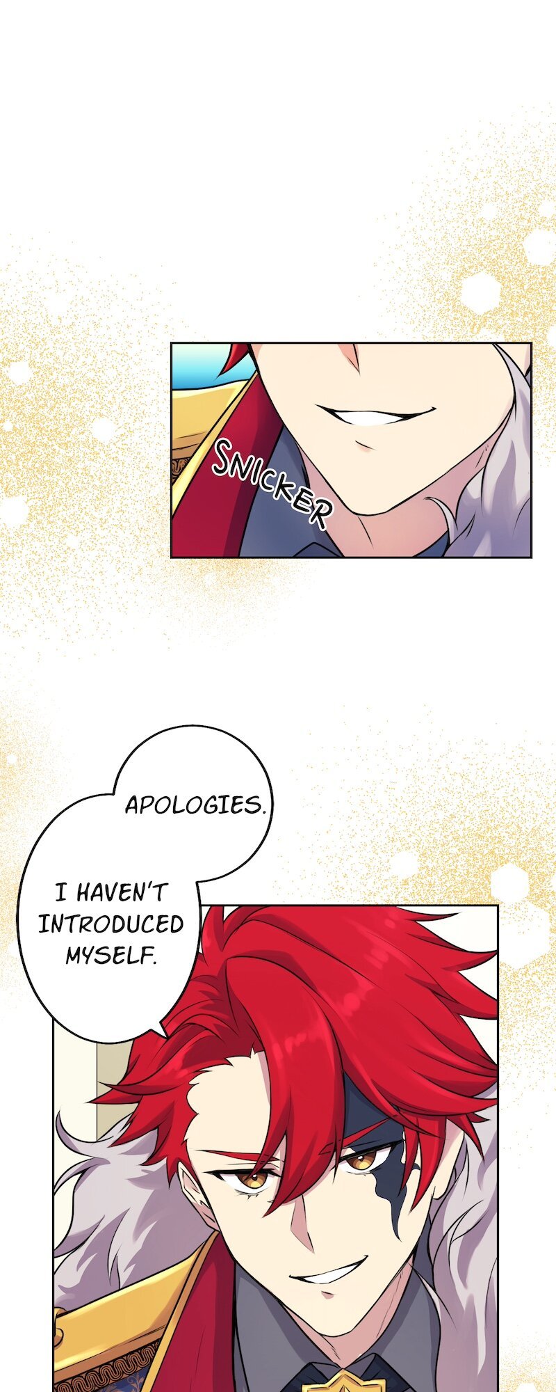 The False Saintess Overturns Her Fate