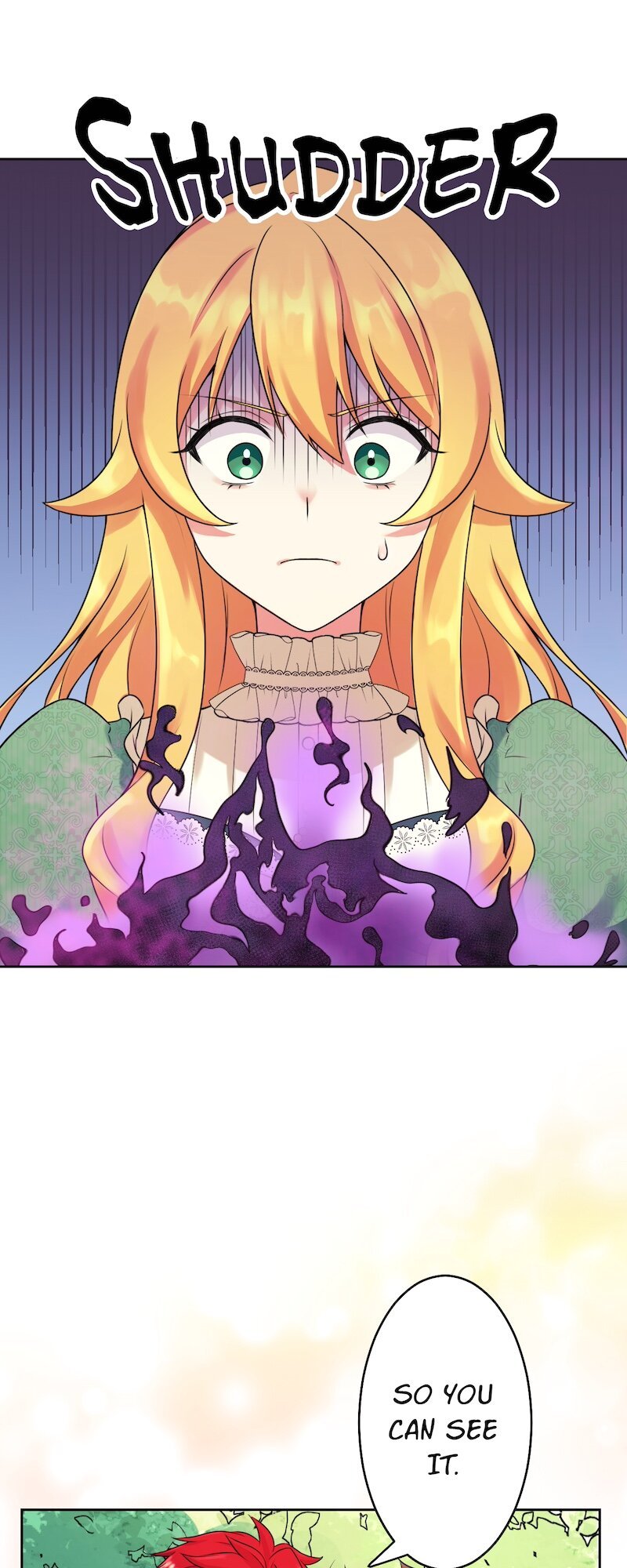 The False Saintess Overturns Her Fate