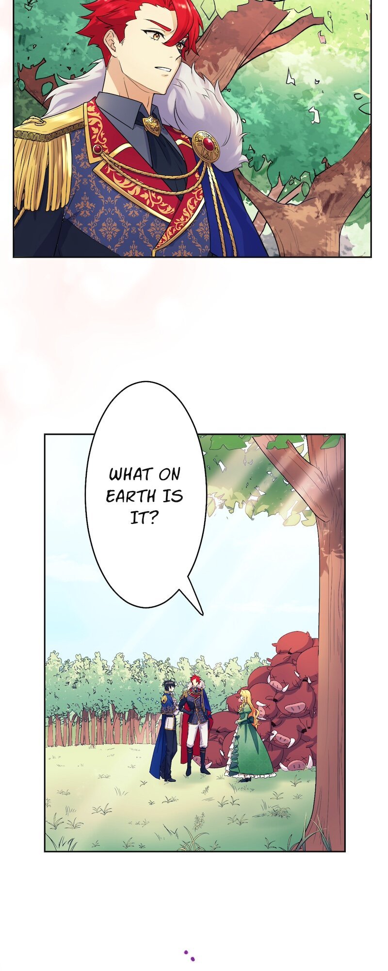 The False Saintess Overturns Her Fate