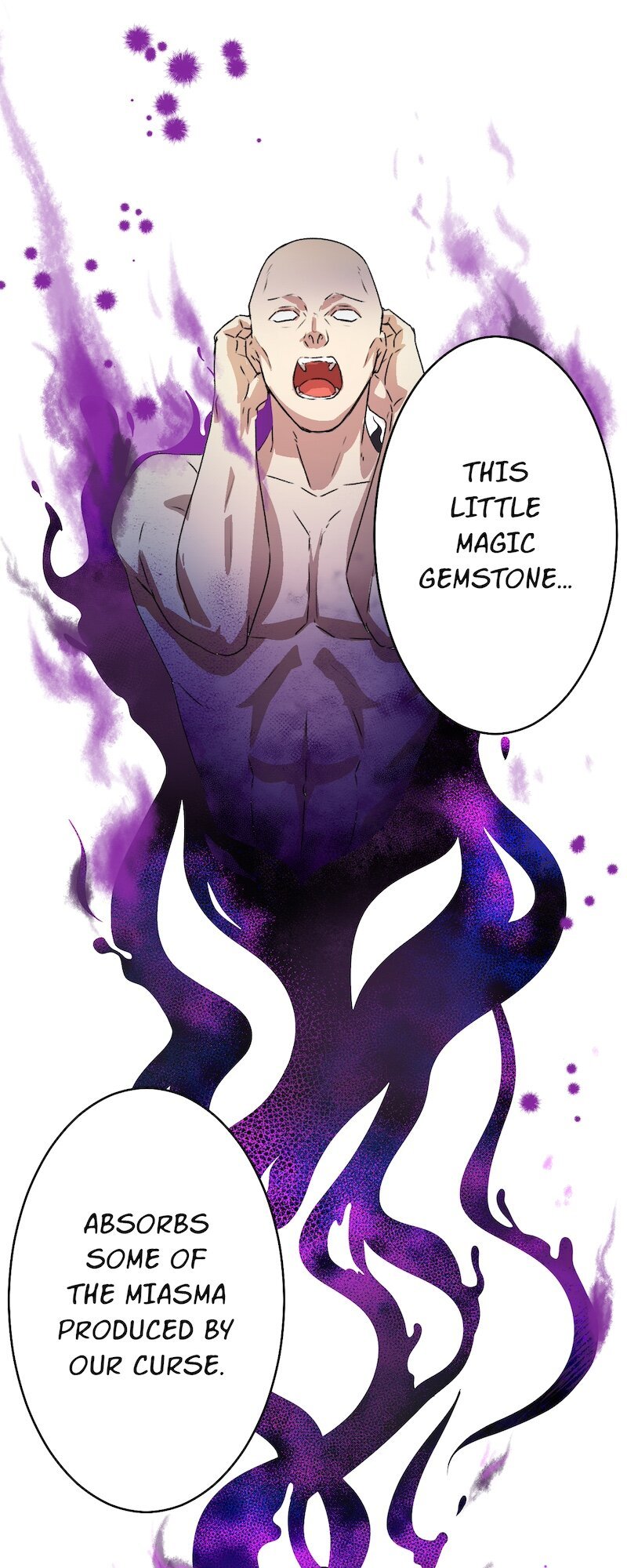 The False Saintess Overturns Her Fate