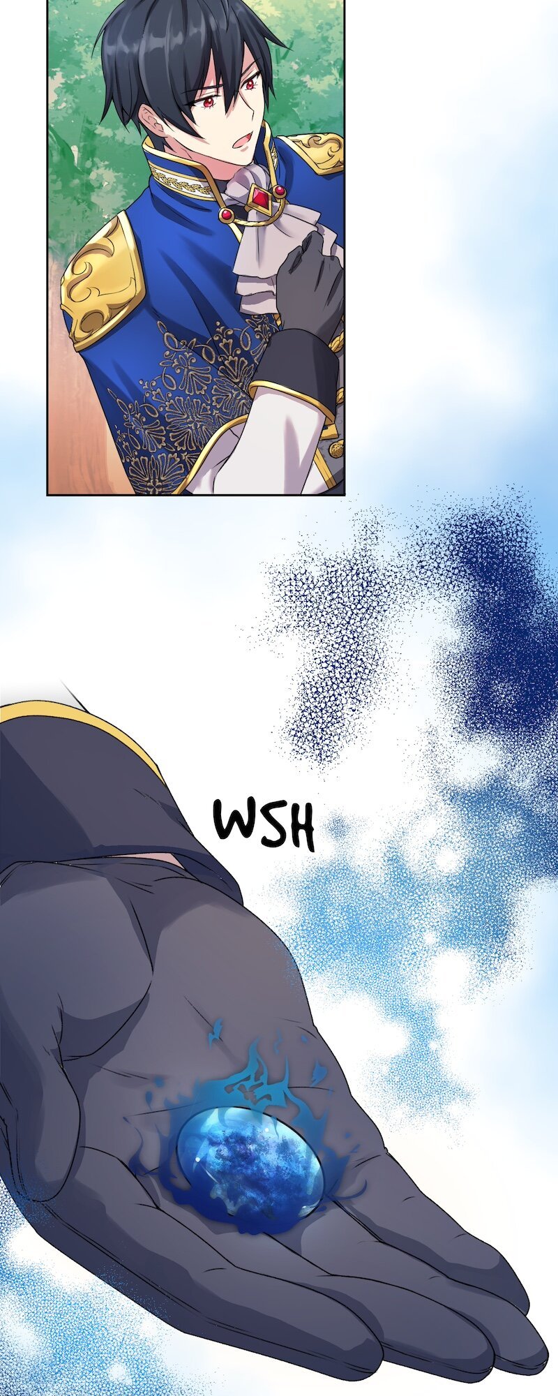 The False Saintess Overturns Her Fate