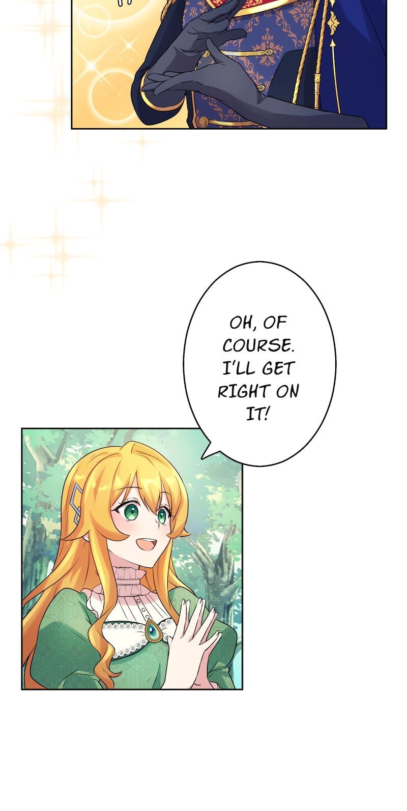 The False Saintess Overturns Her Fate