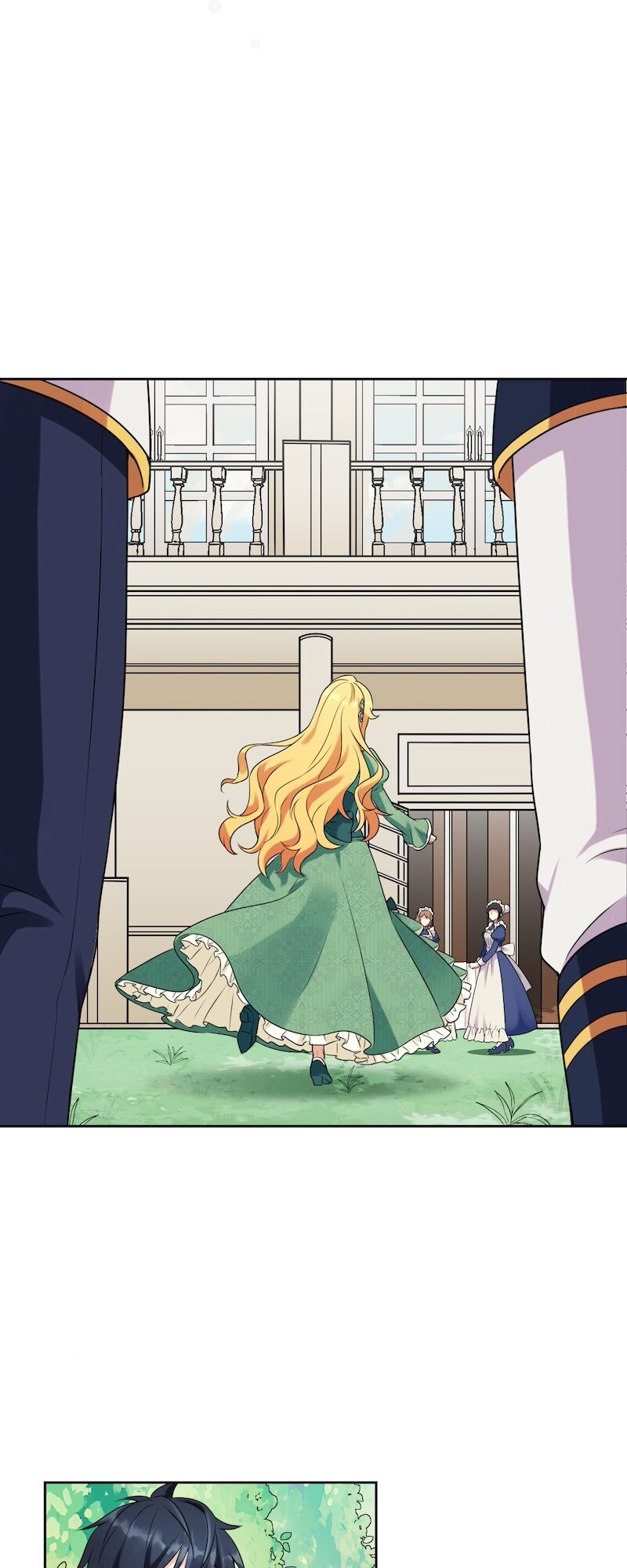 The False Saintess Overturns Her Fate