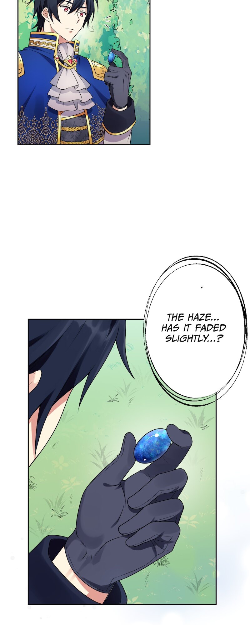 The False Saintess Overturns Her Fate
