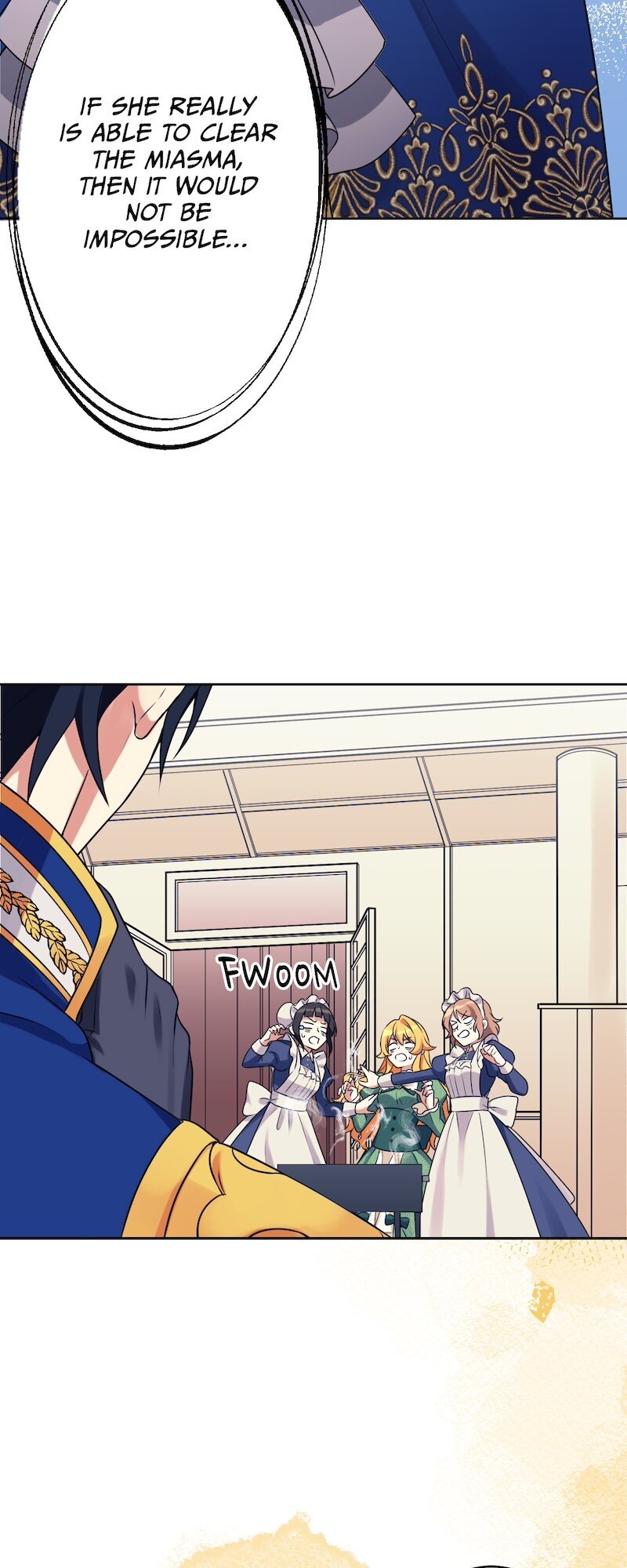 The False Saintess Overturns Her Fate