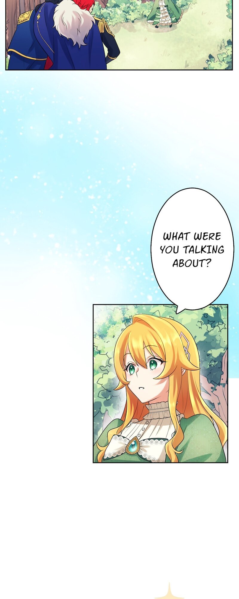 The False Saintess Overturns Her Fate