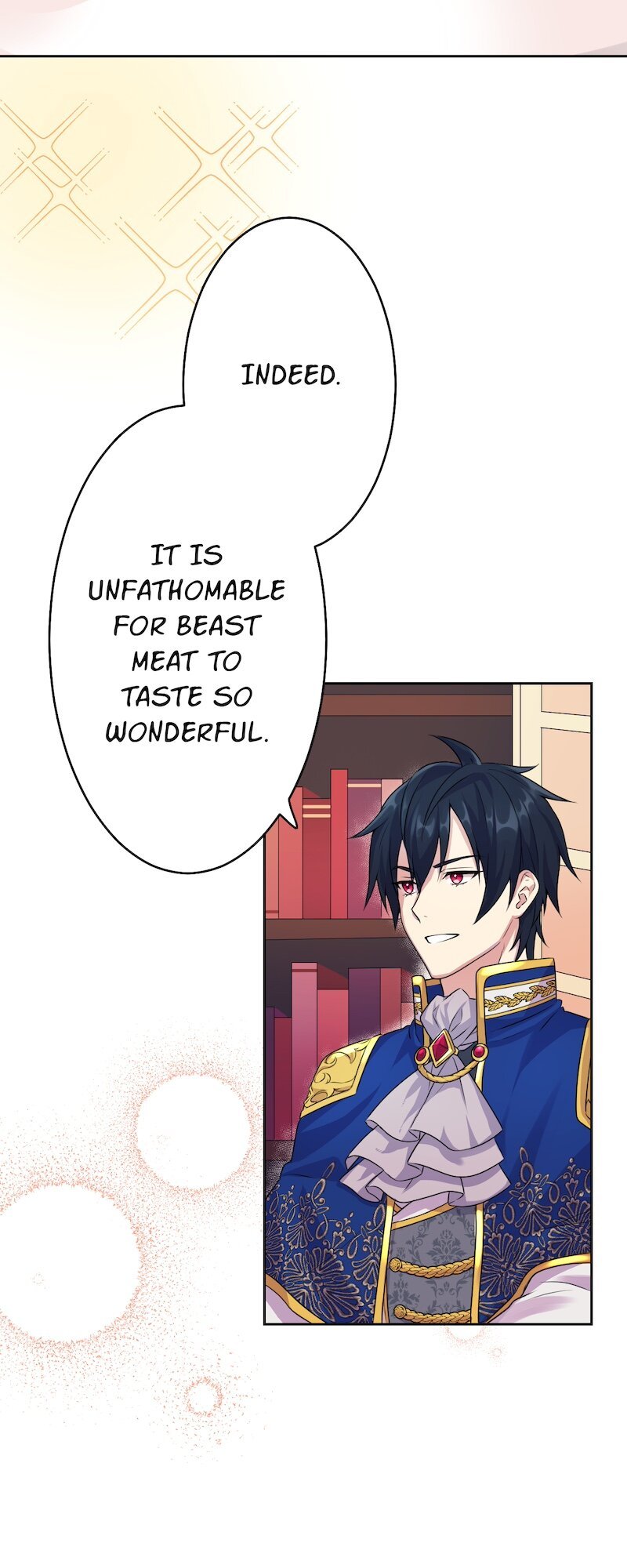 The False Saintess Overturns Her Fate