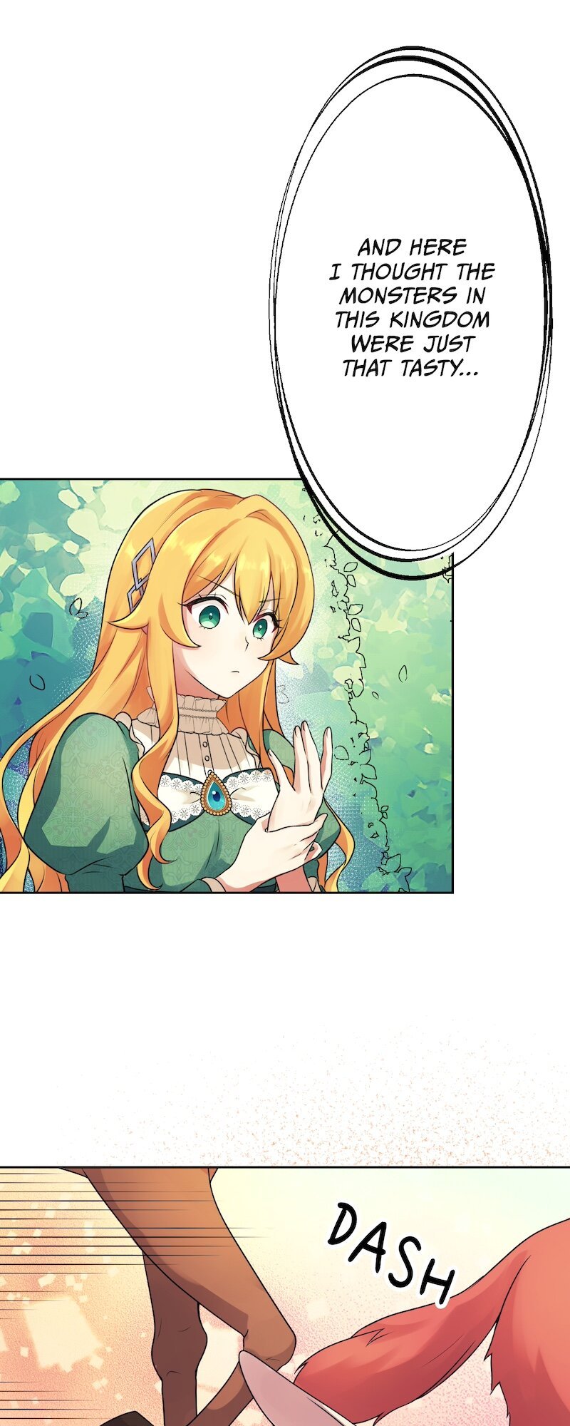 The False Saintess Overturns Her Fate