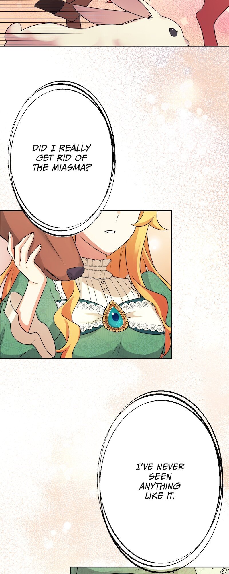 The False Saintess Overturns Her Fate