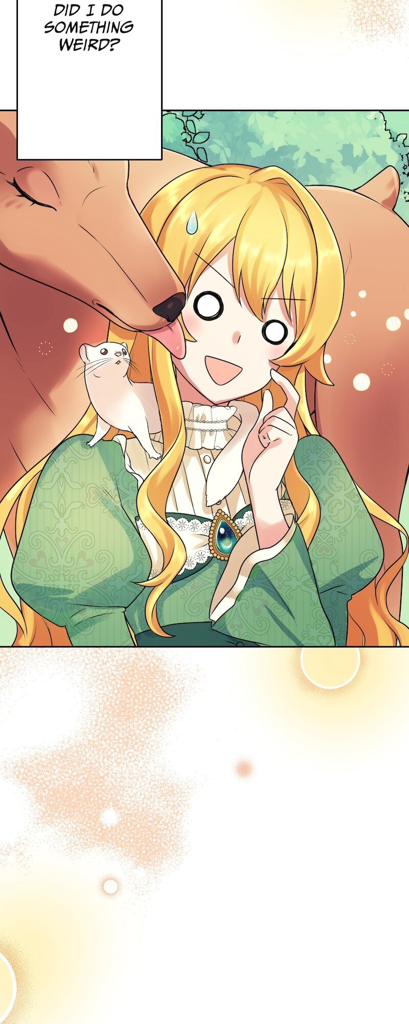 The False Saintess Overturns Her Fate