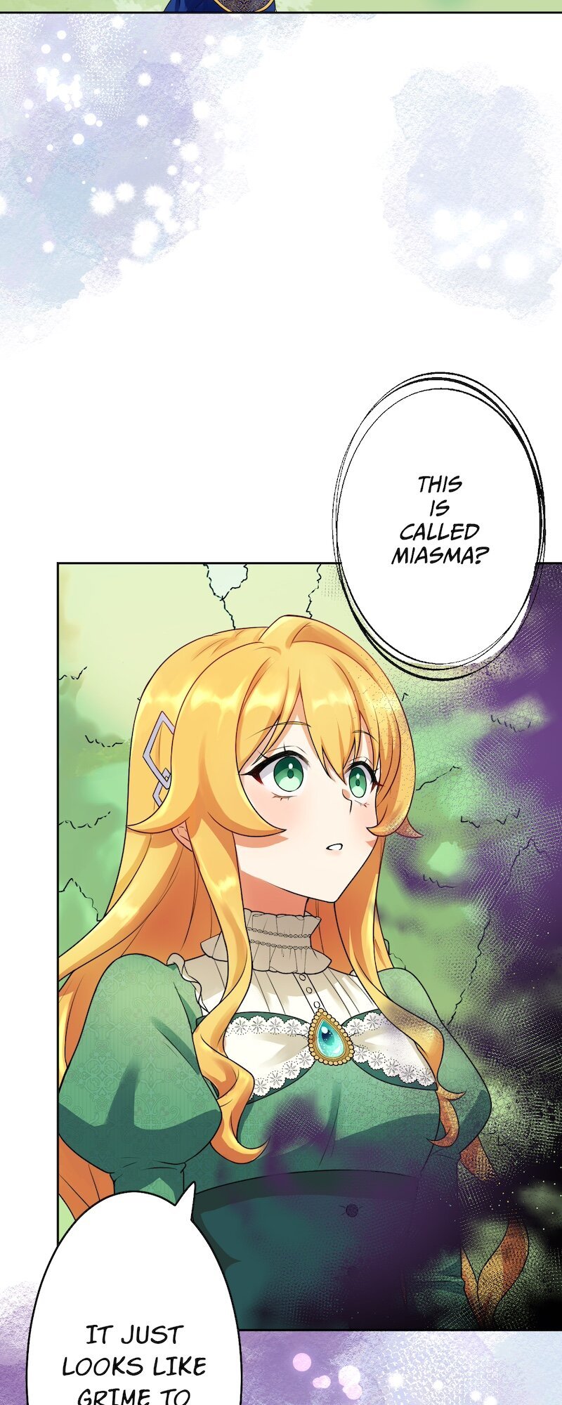 The False Saintess Overturns Her Fate