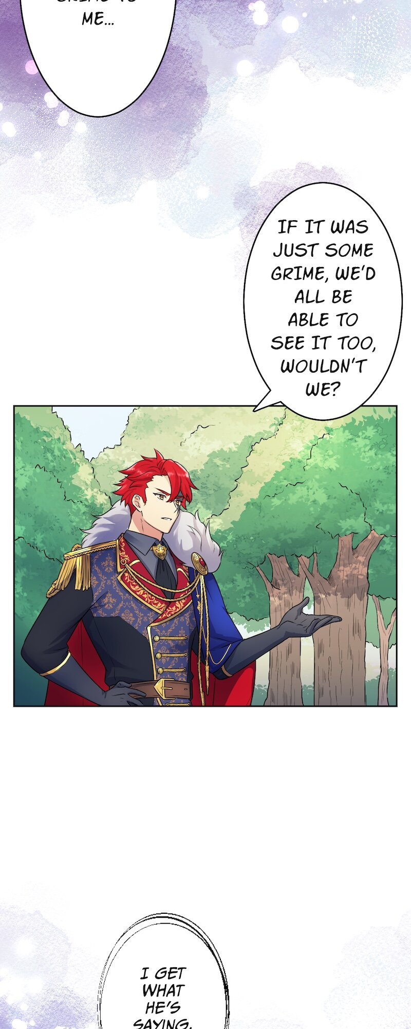 The False Saintess Overturns Her Fate