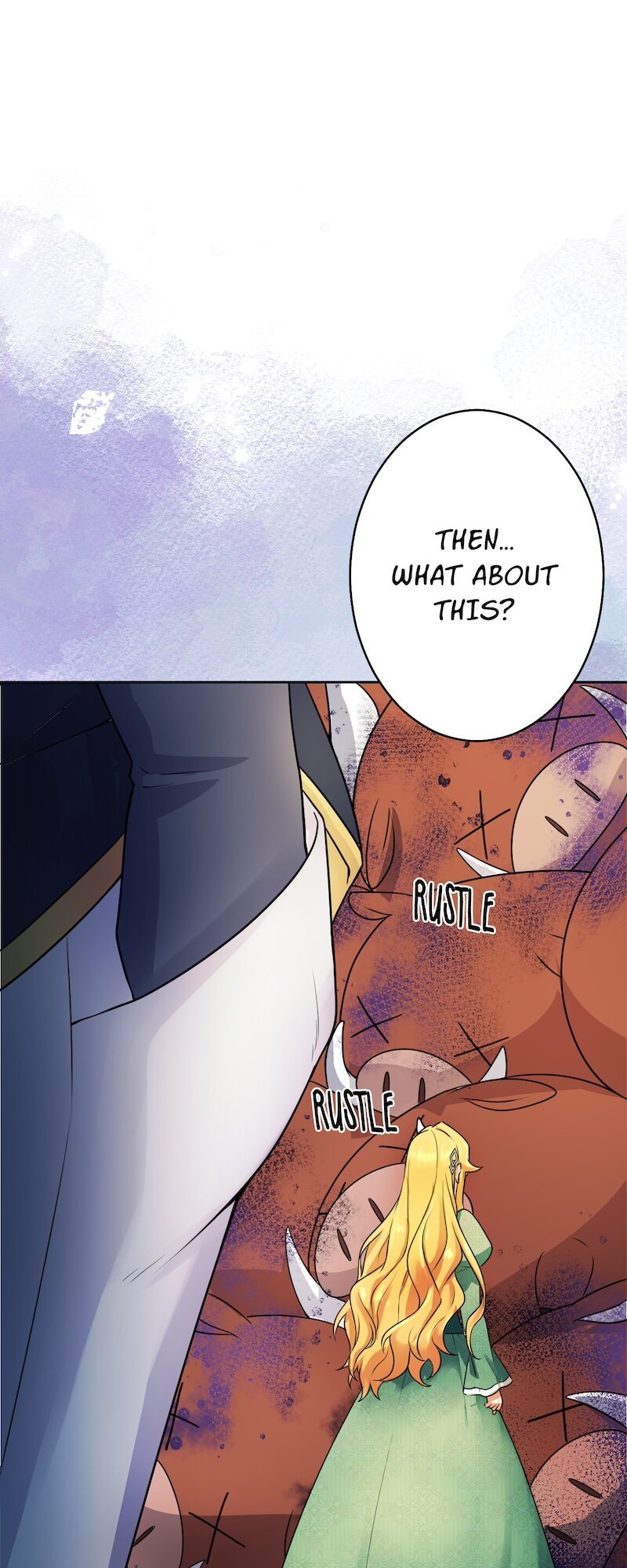 The False Saintess Overturns Her Fate