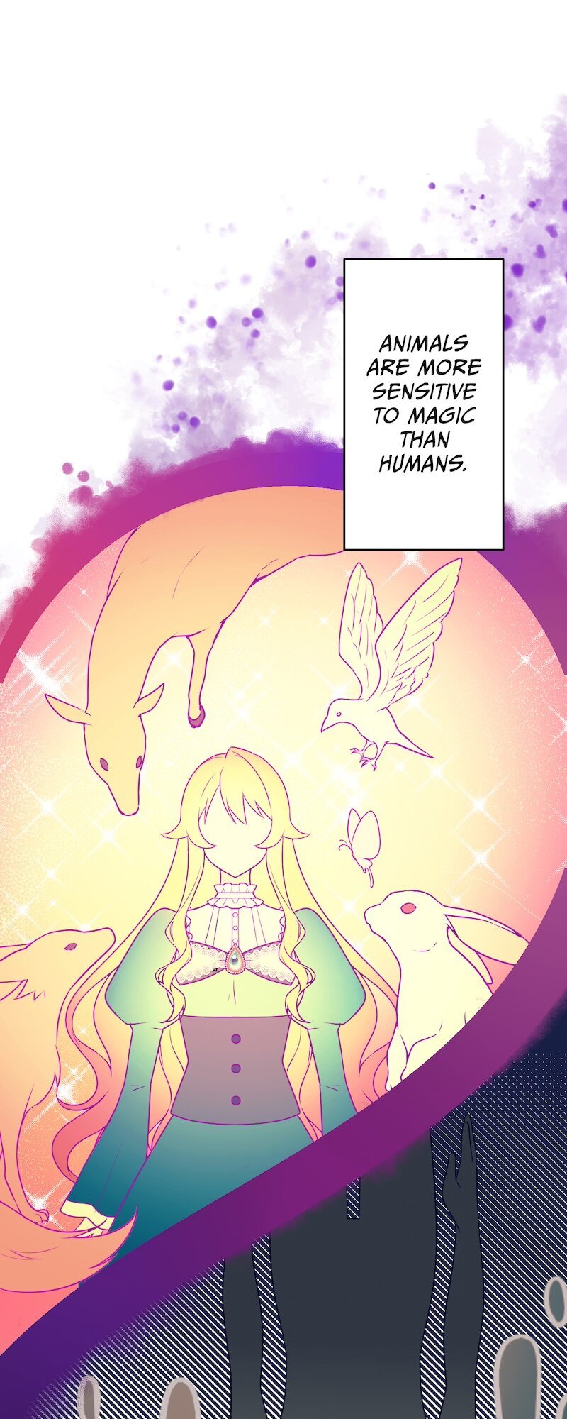 The False Saintess Overturns Her Fate