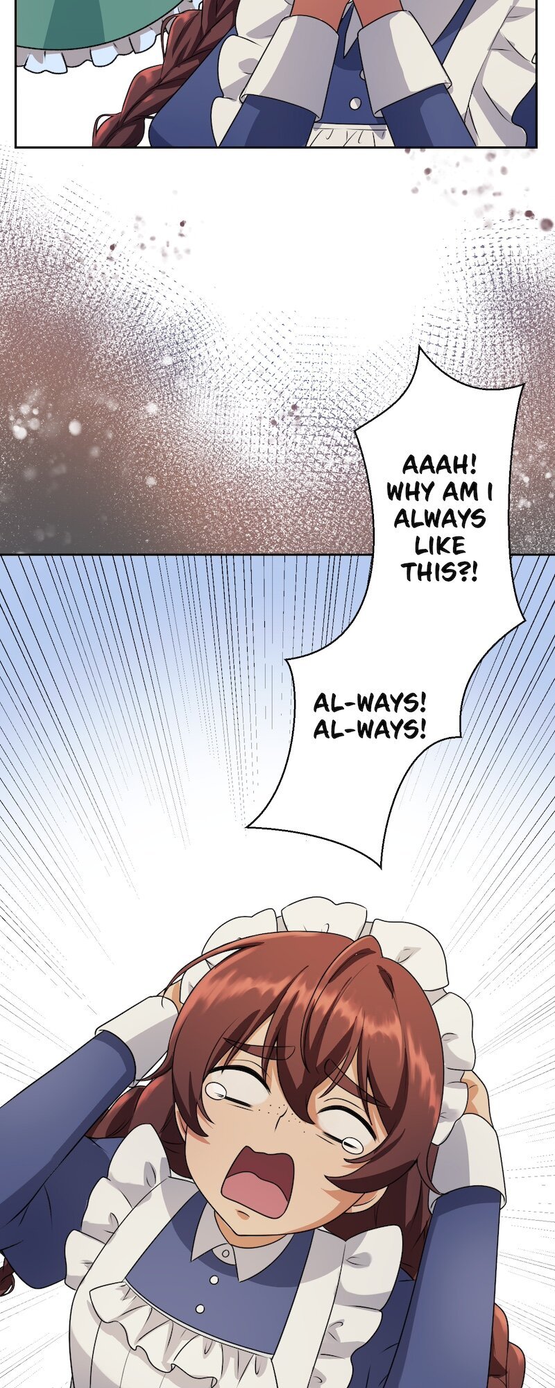 The False Saintess Overturns Her Fate