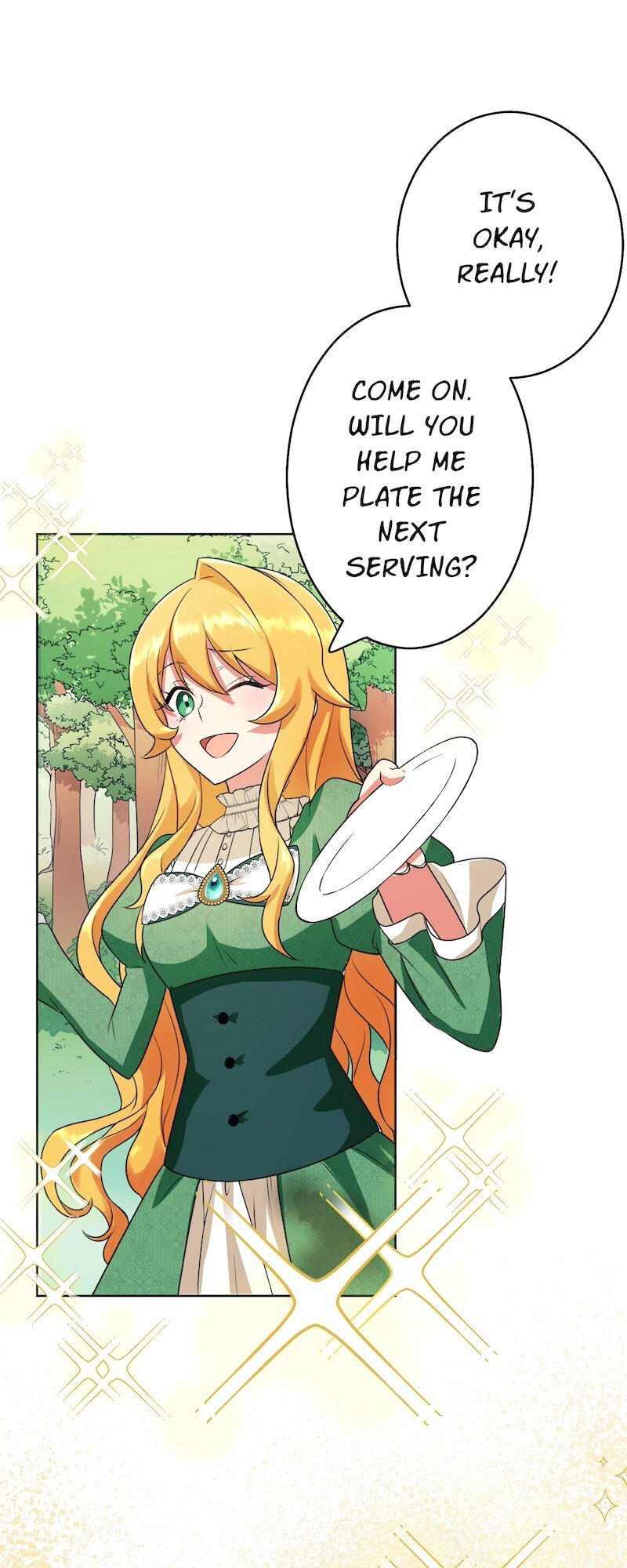 The False Saintess Overturns Her Fate