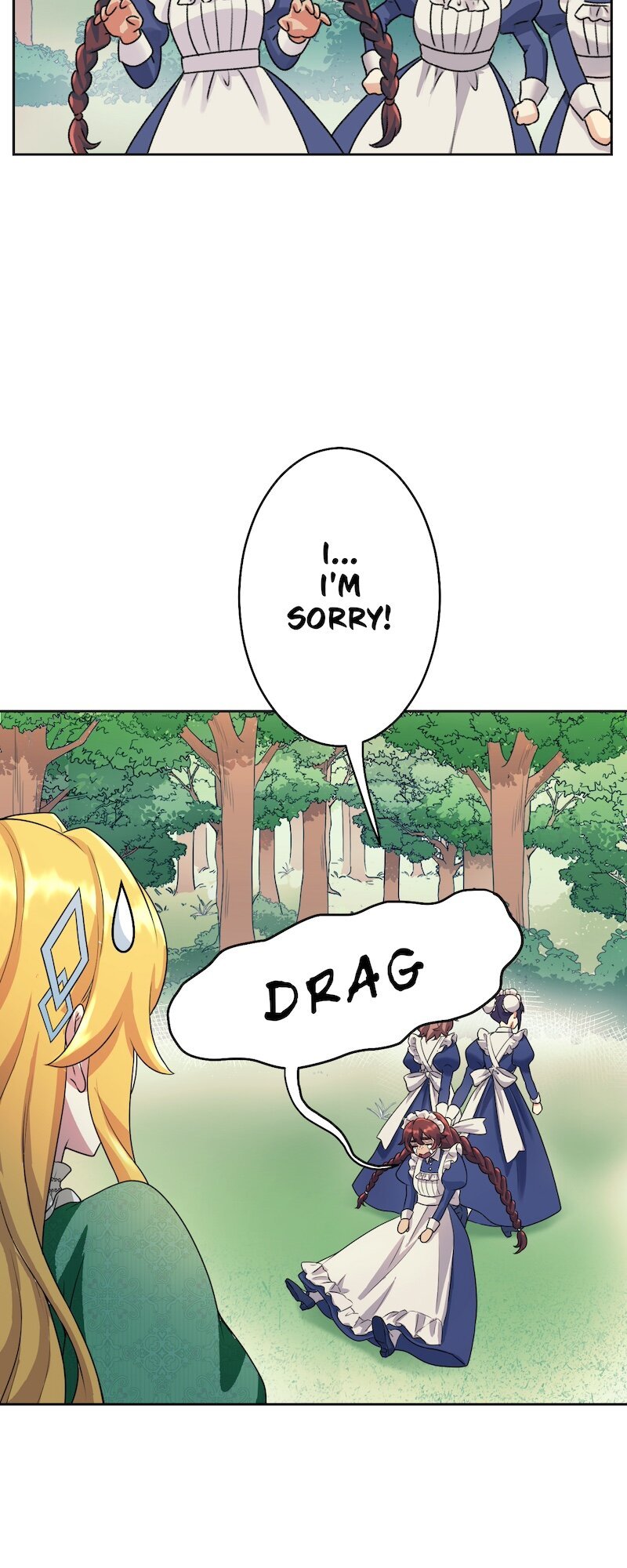 The False Saintess Overturns Her Fate