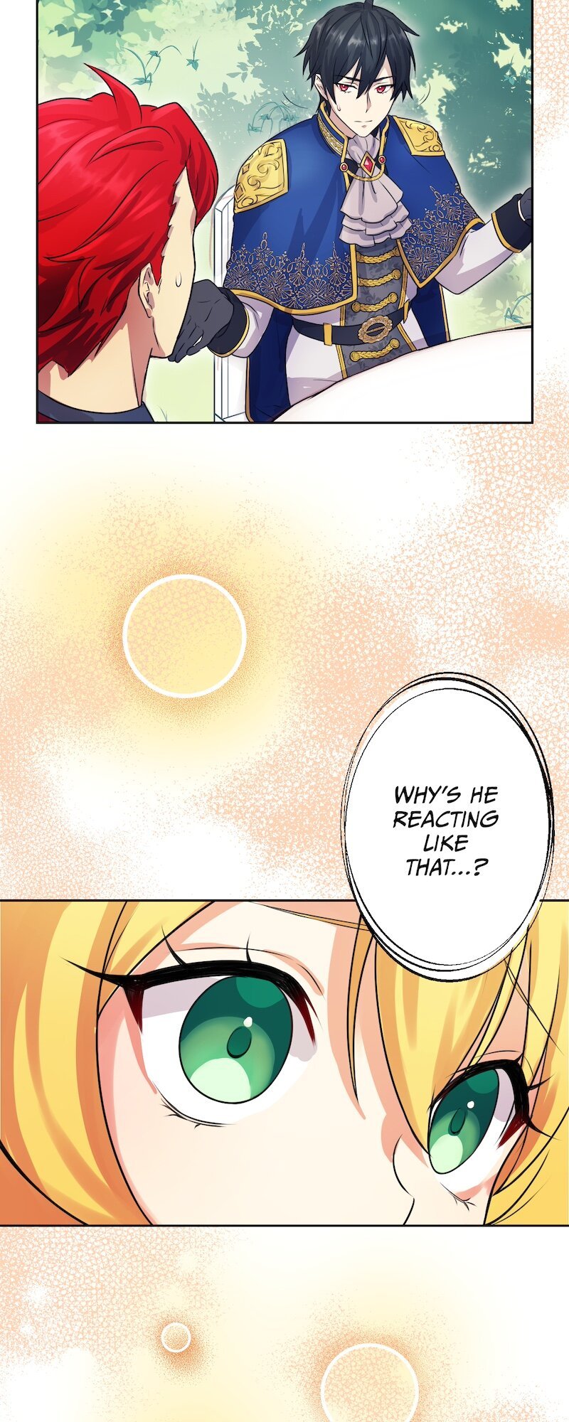The False Saintess Overturns Her Fate