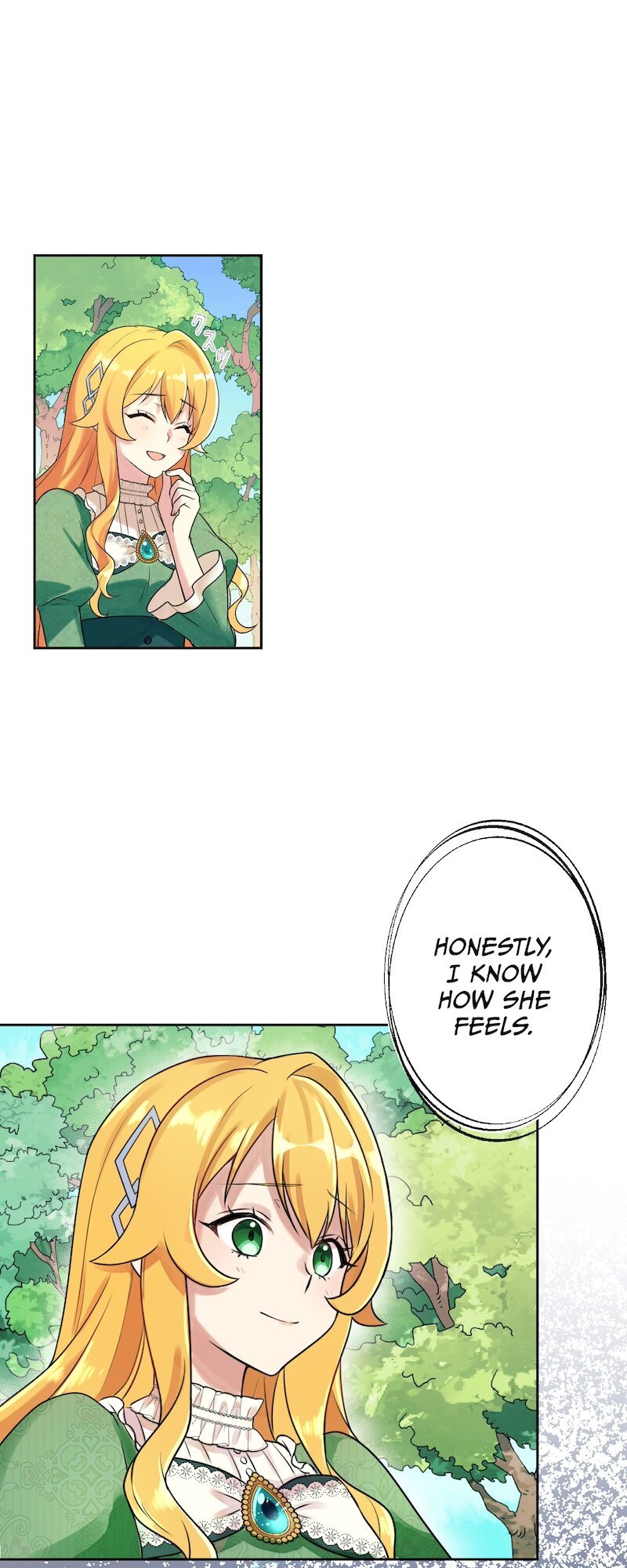 The False Saintess Overturns Her Fate