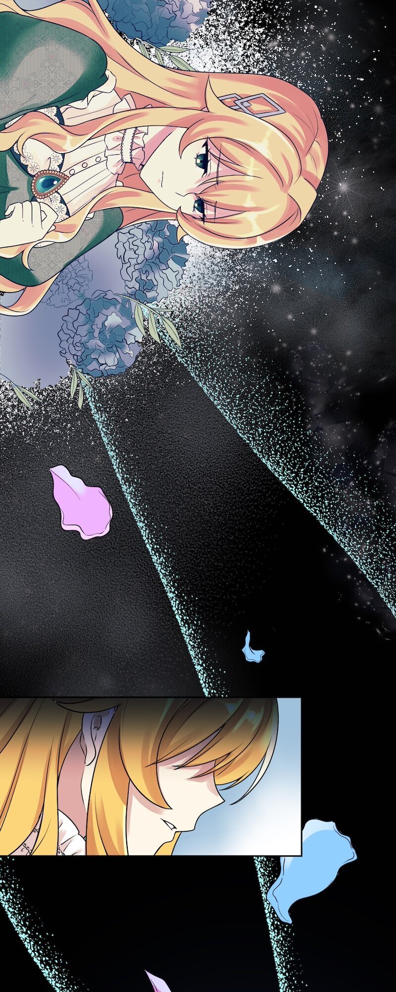 The False Saintess Overturns Her Fate