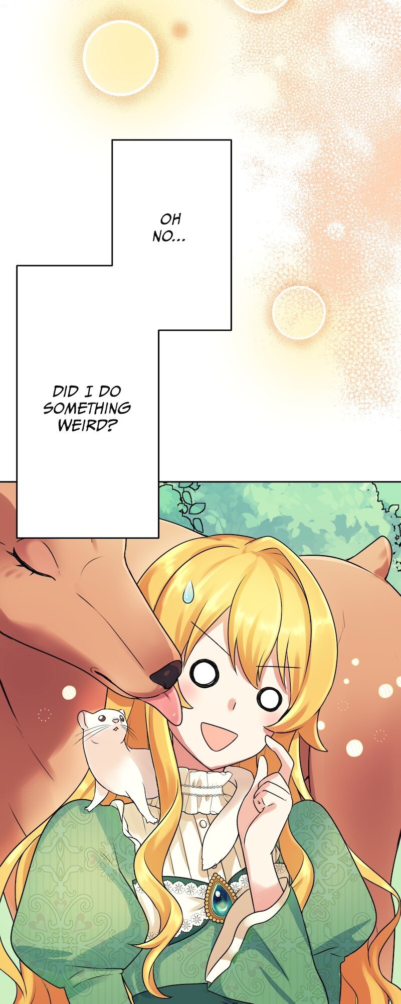 The False Saintess Overturns Her Fate