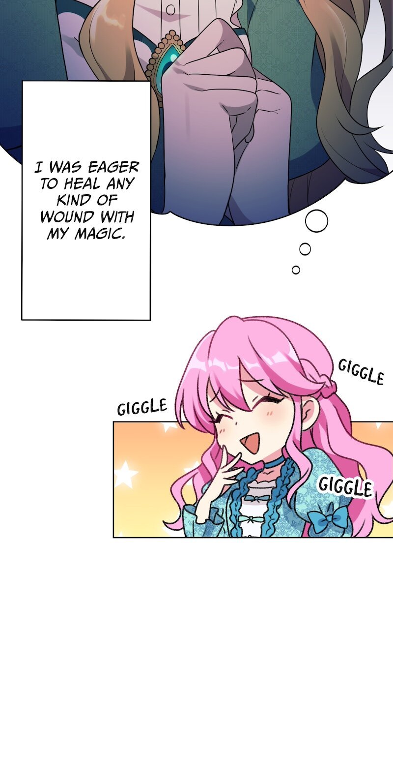 The False Saintess Overturns Her Fate
