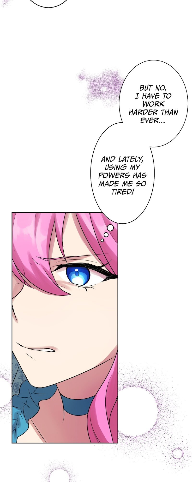 The False Saintess Overturns Her Fate