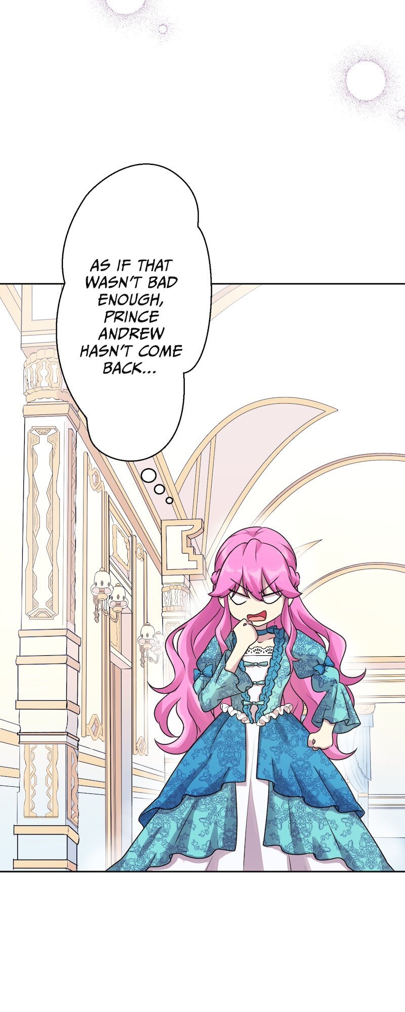 The False Saintess Overturns Her Fate