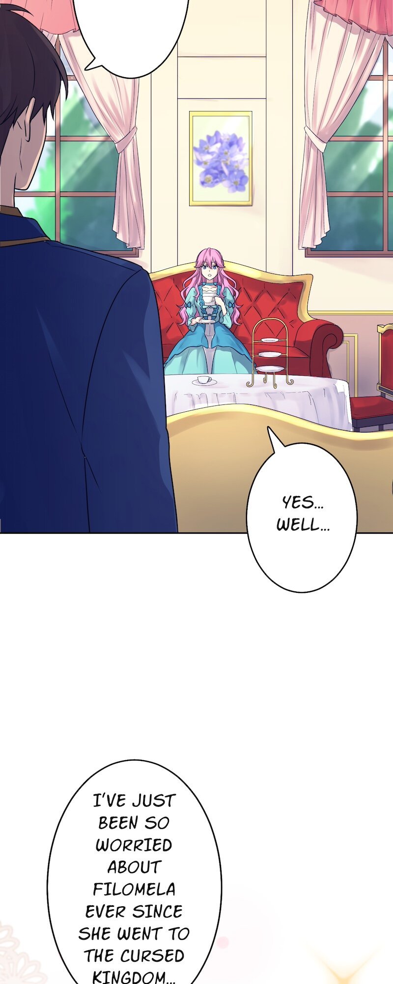 The False Saintess Overturns Her Fate