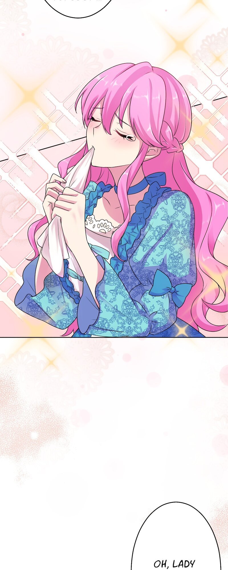 The False Saintess Overturns Her Fate