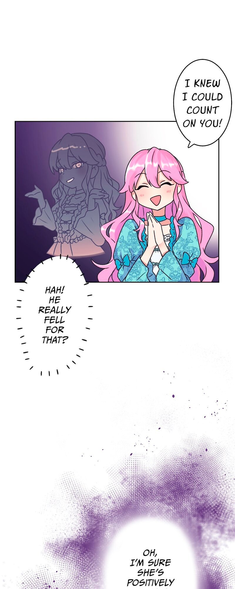The False Saintess Overturns Her Fate