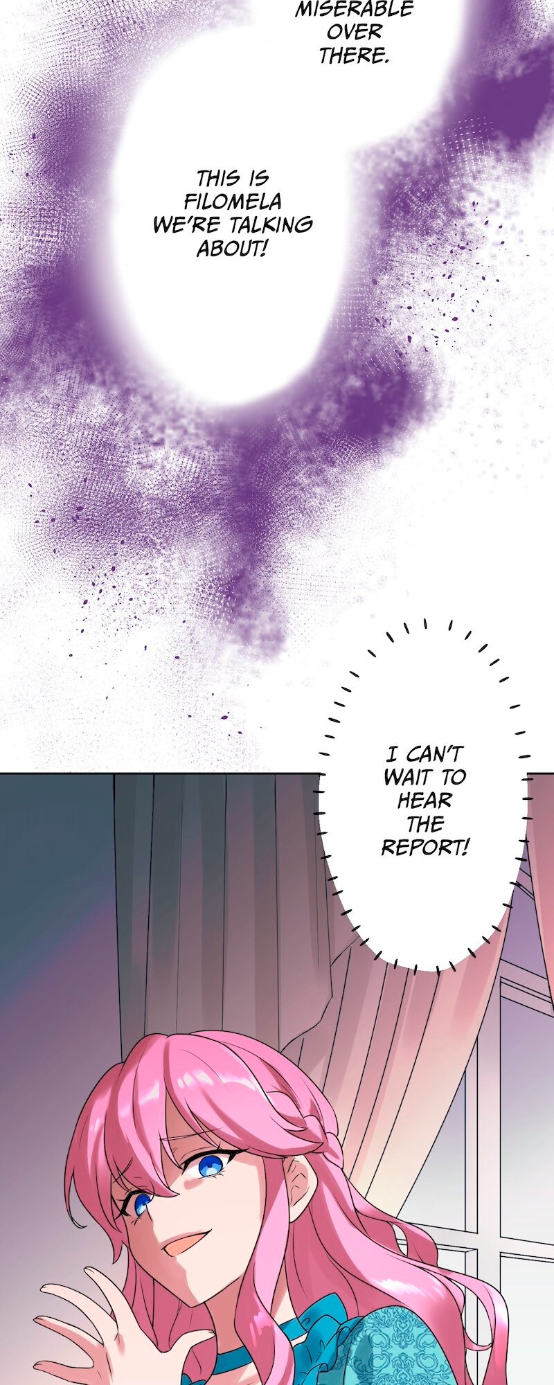 The False Saintess Overturns Her Fate
