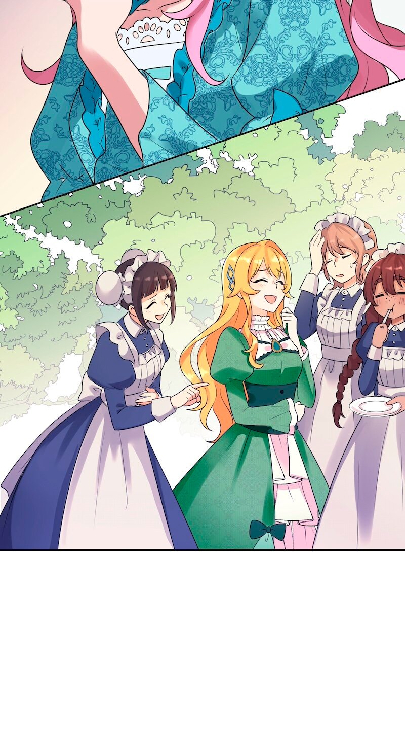The False Saintess Overturns Her Fate