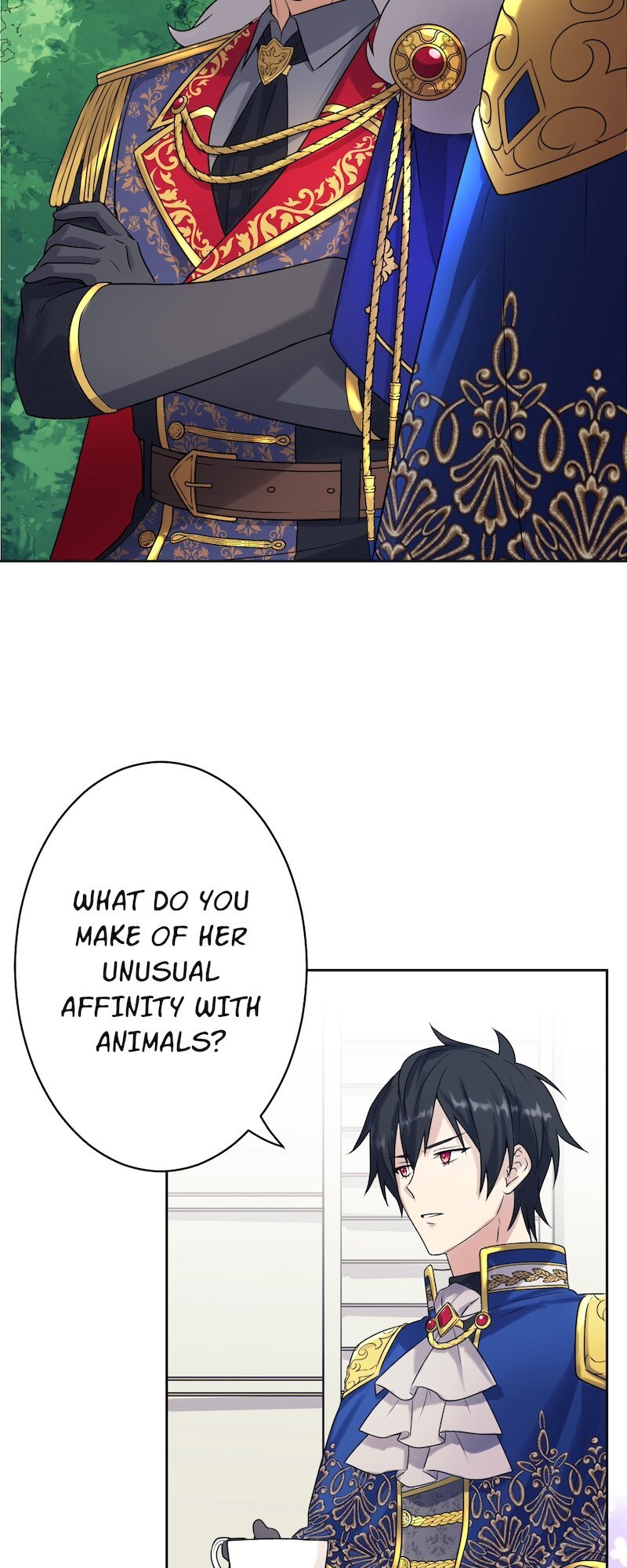 The False Saintess Overturns Her Fate
