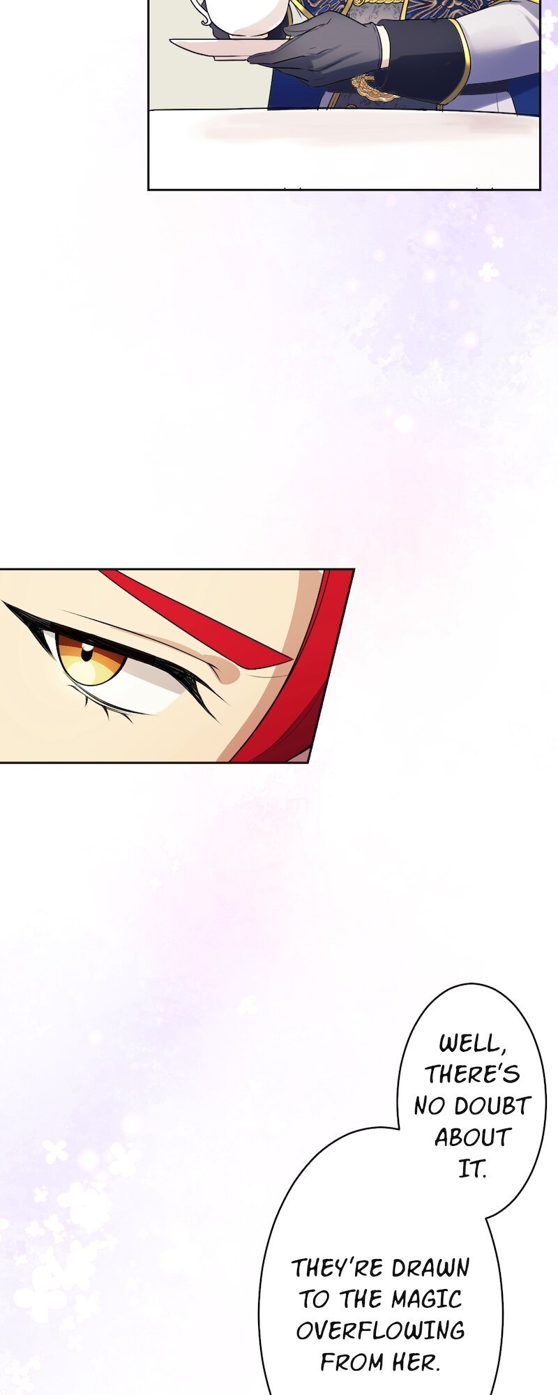 The False Saintess Overturns Her Fate