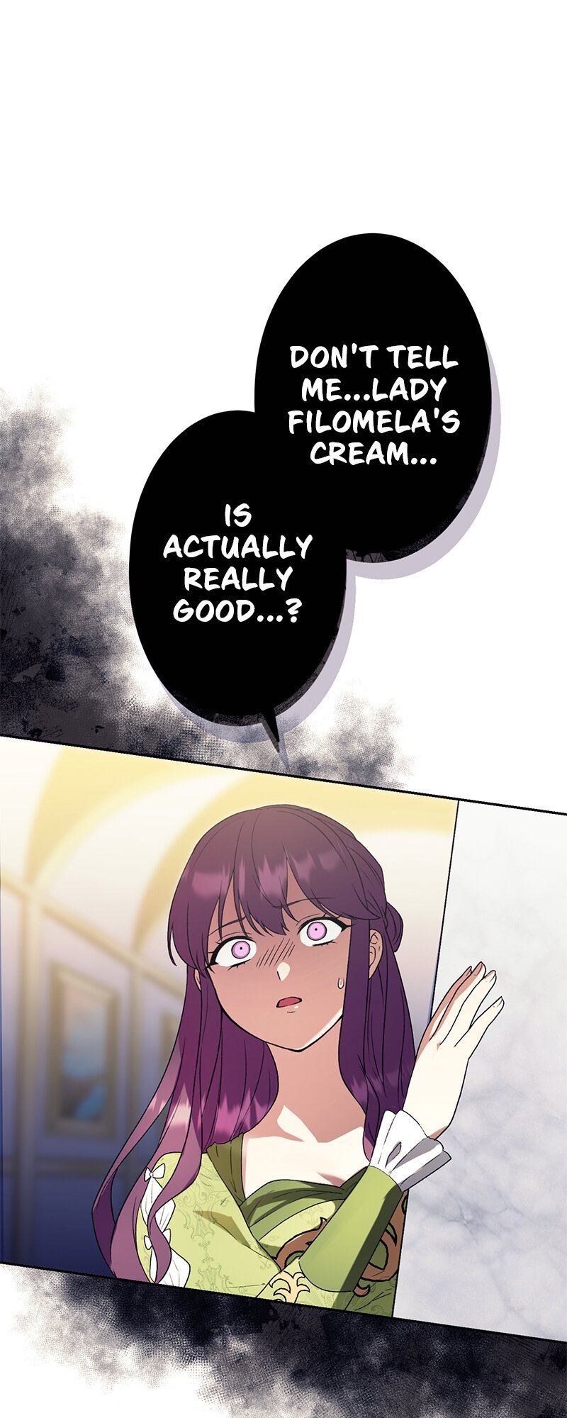 The False Saintess Overturns Her Fate