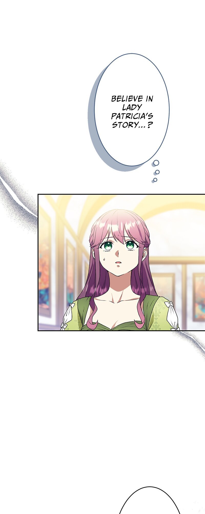 The False Saintess Overturns Her Fate