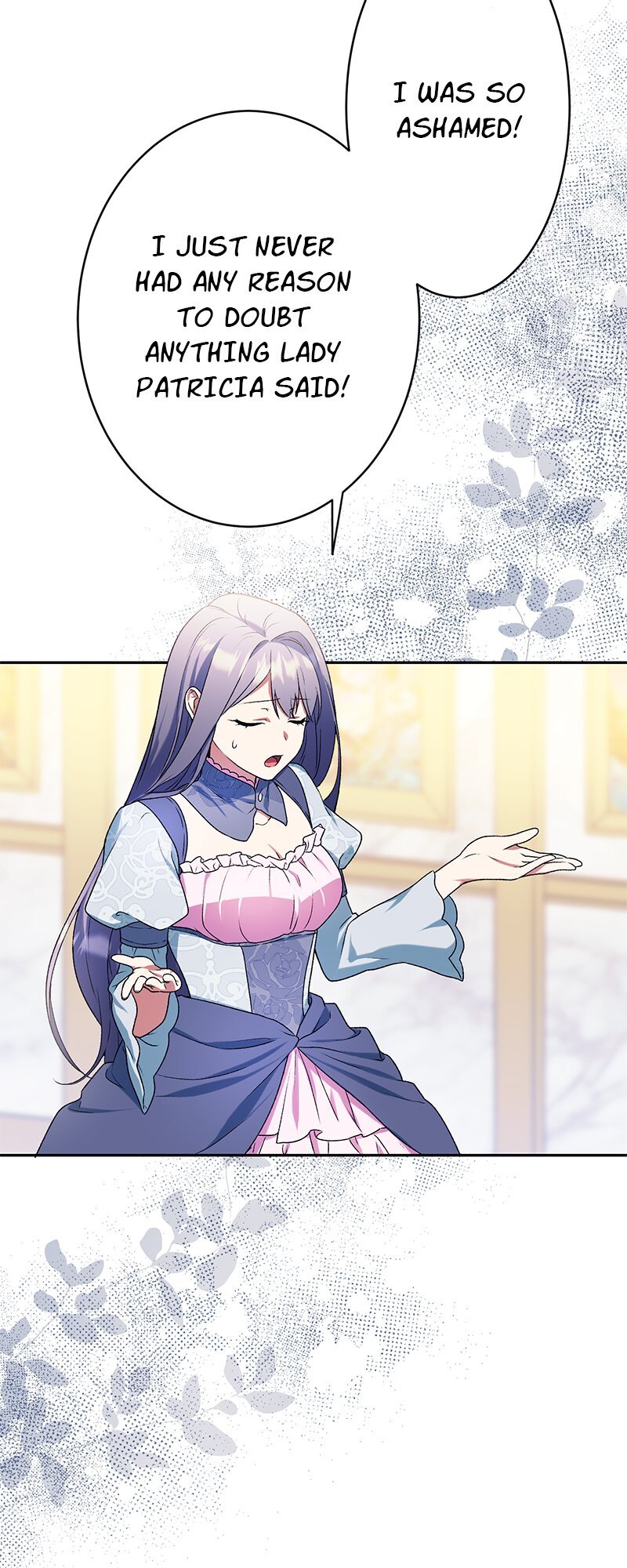 The False Saintess Overturns Her Fate