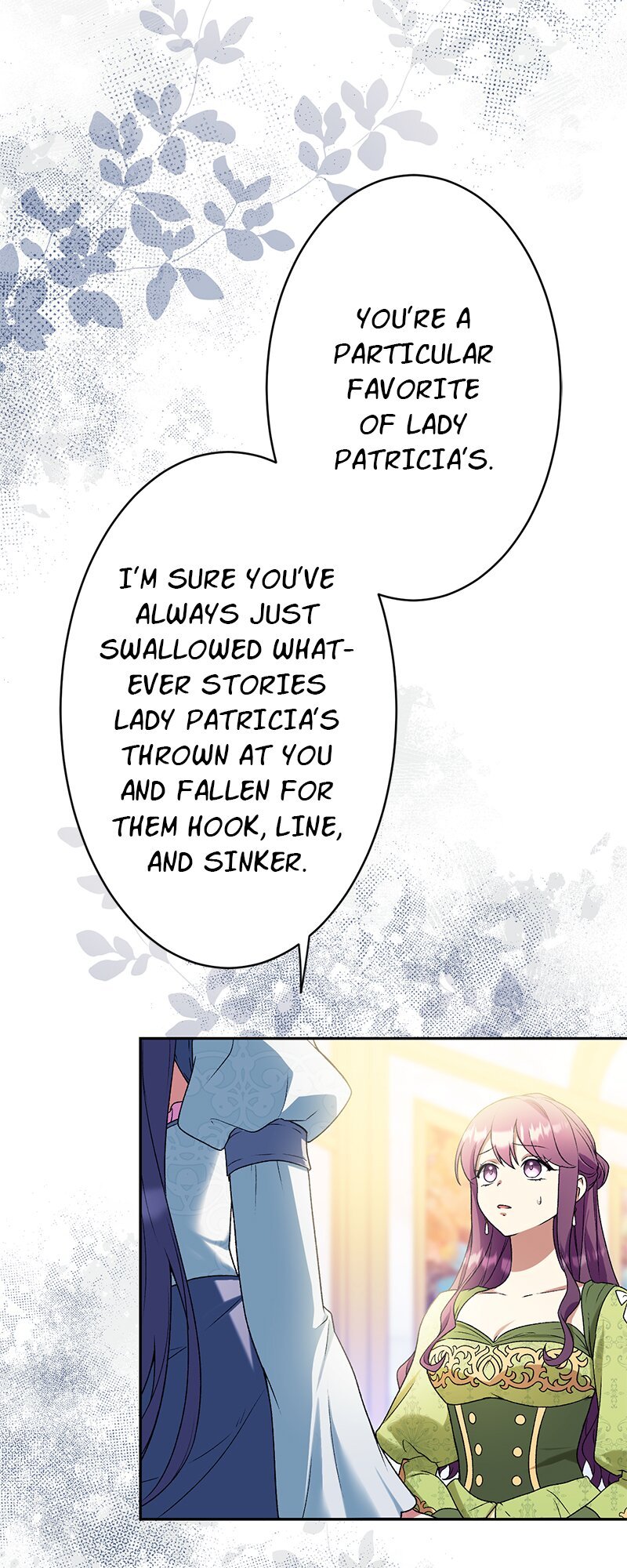The False Saintess Overturns Her Fate