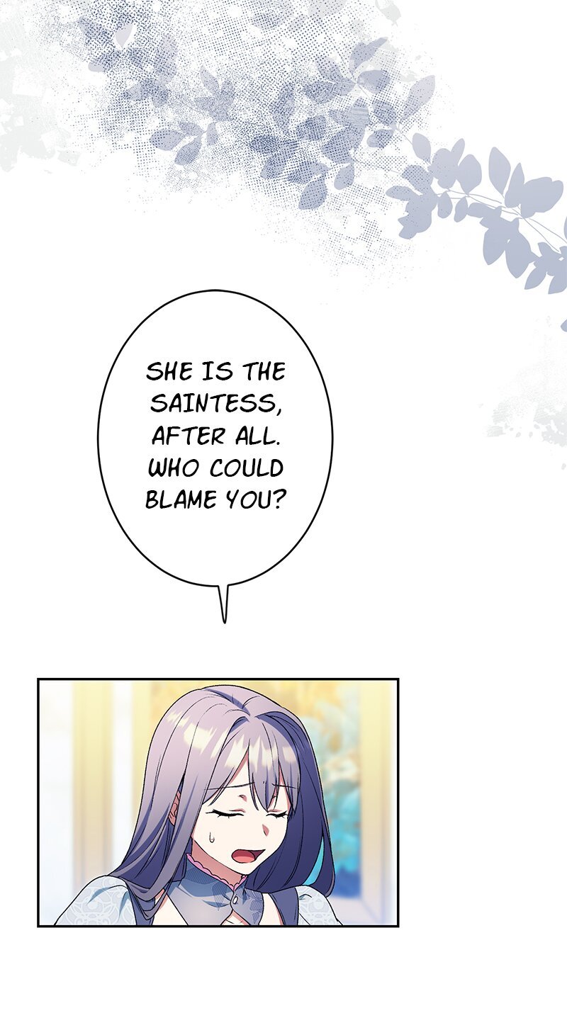 The False Saintess Overturns Her Fate