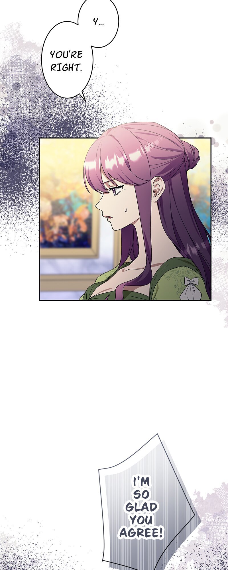The False Saintess Overturns Her Fate