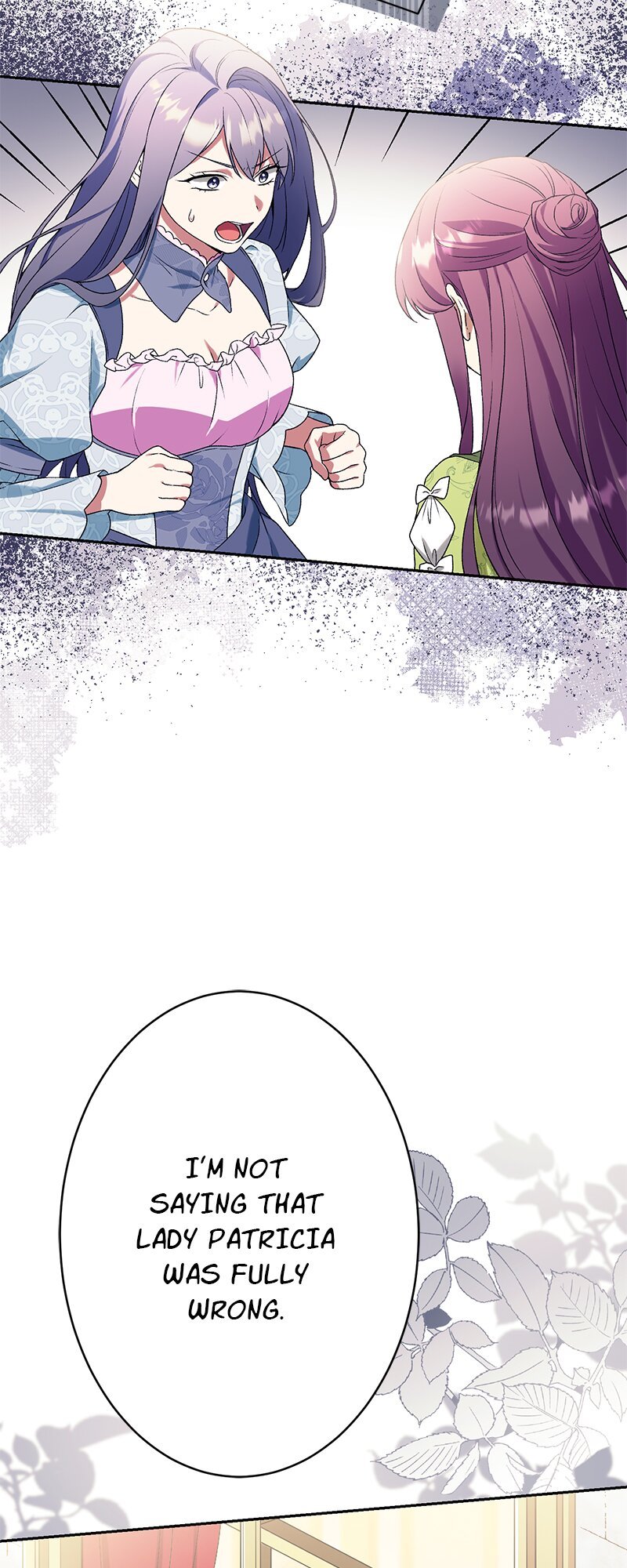 The False Saintess Overturns Her Fate
