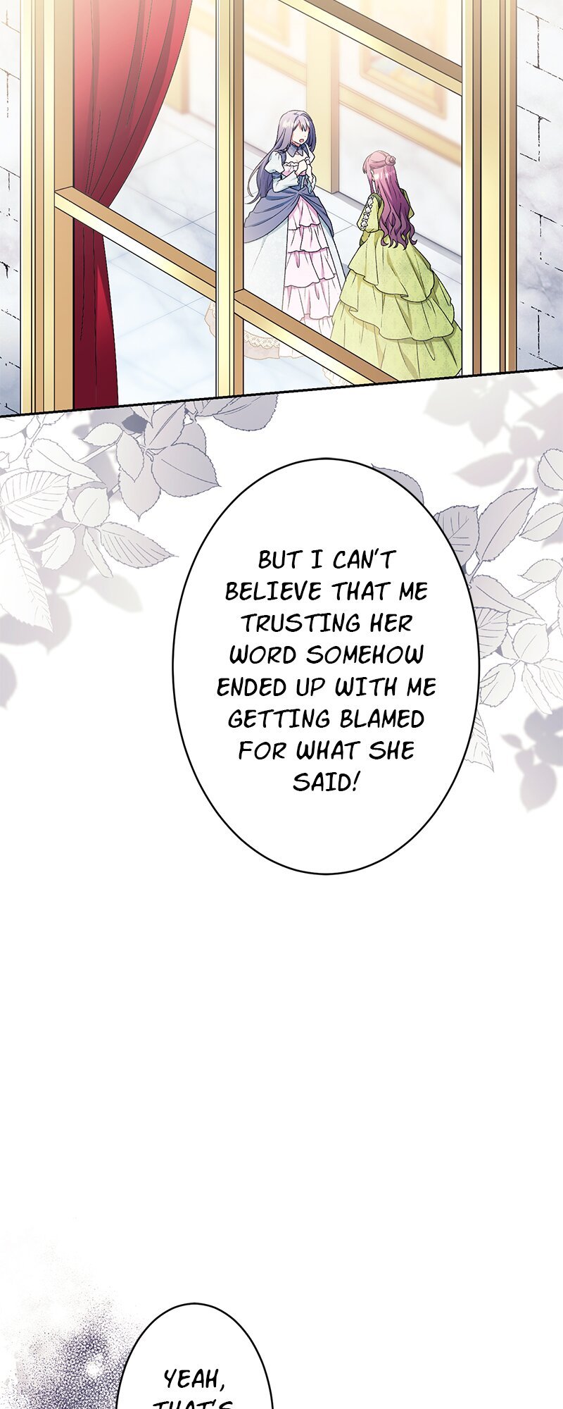 The False Saintess Overturns Her Fate