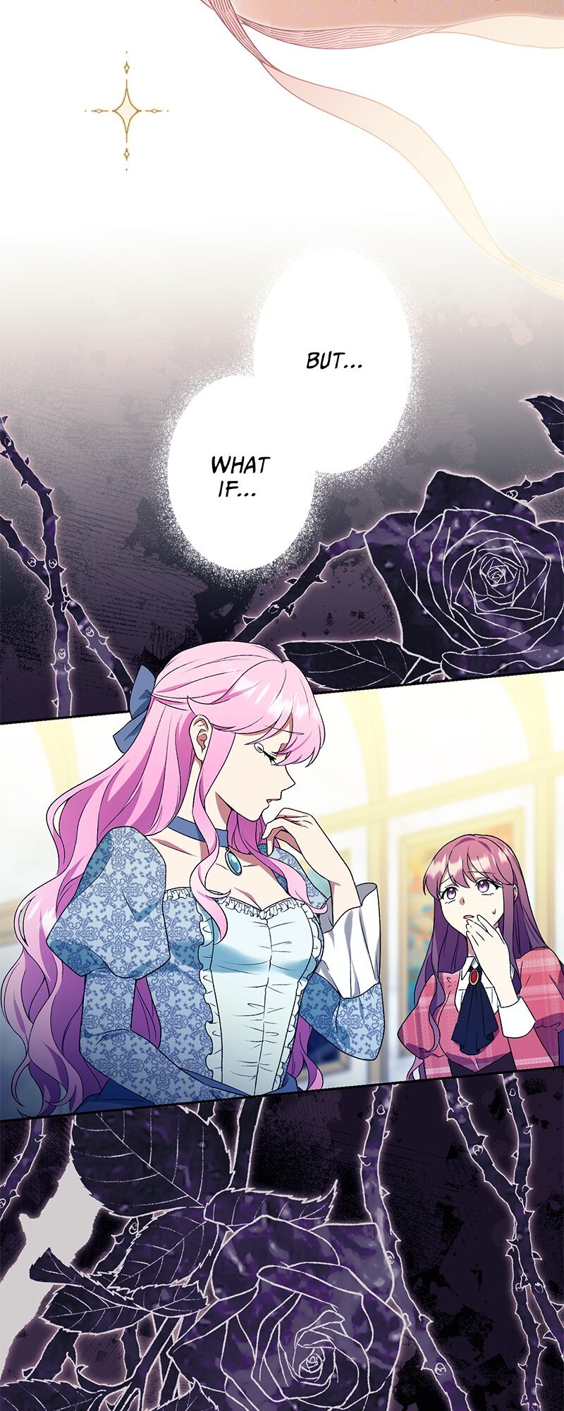 The False Saintess Overturns Her Fate