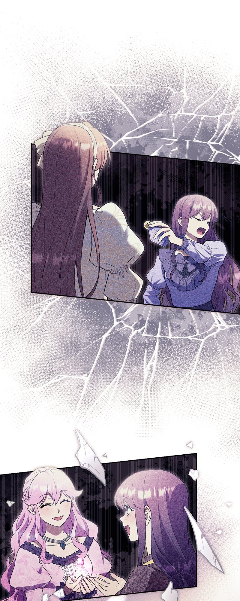 The False Saintess Overturns Her Fate