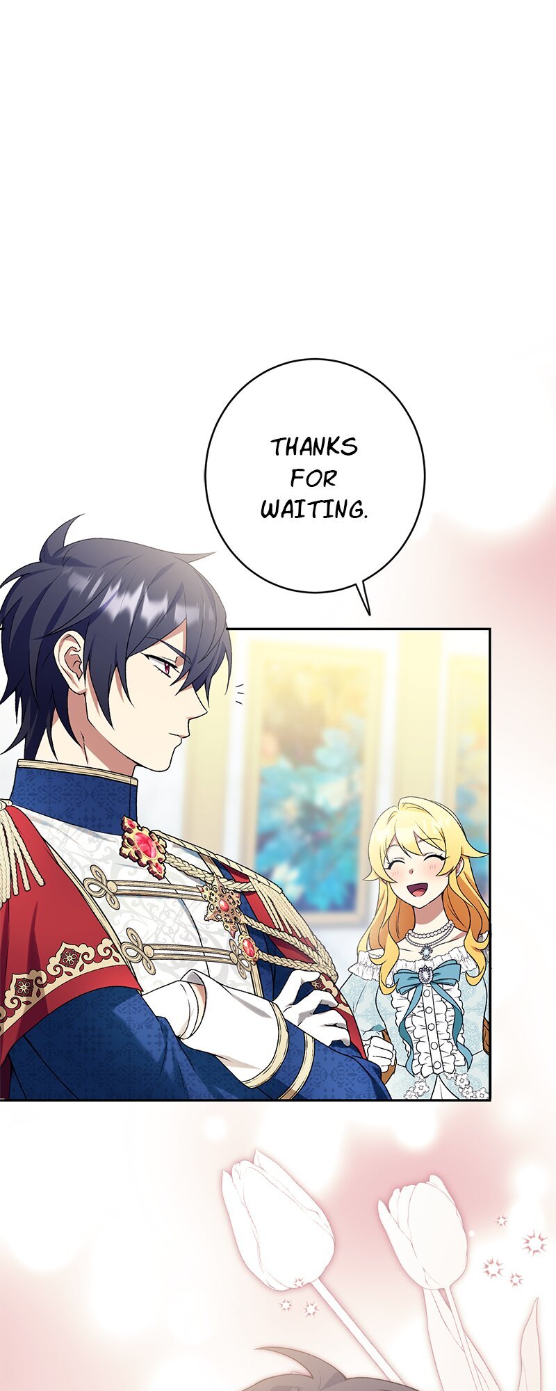 The False Saintess Overturns Her Fate