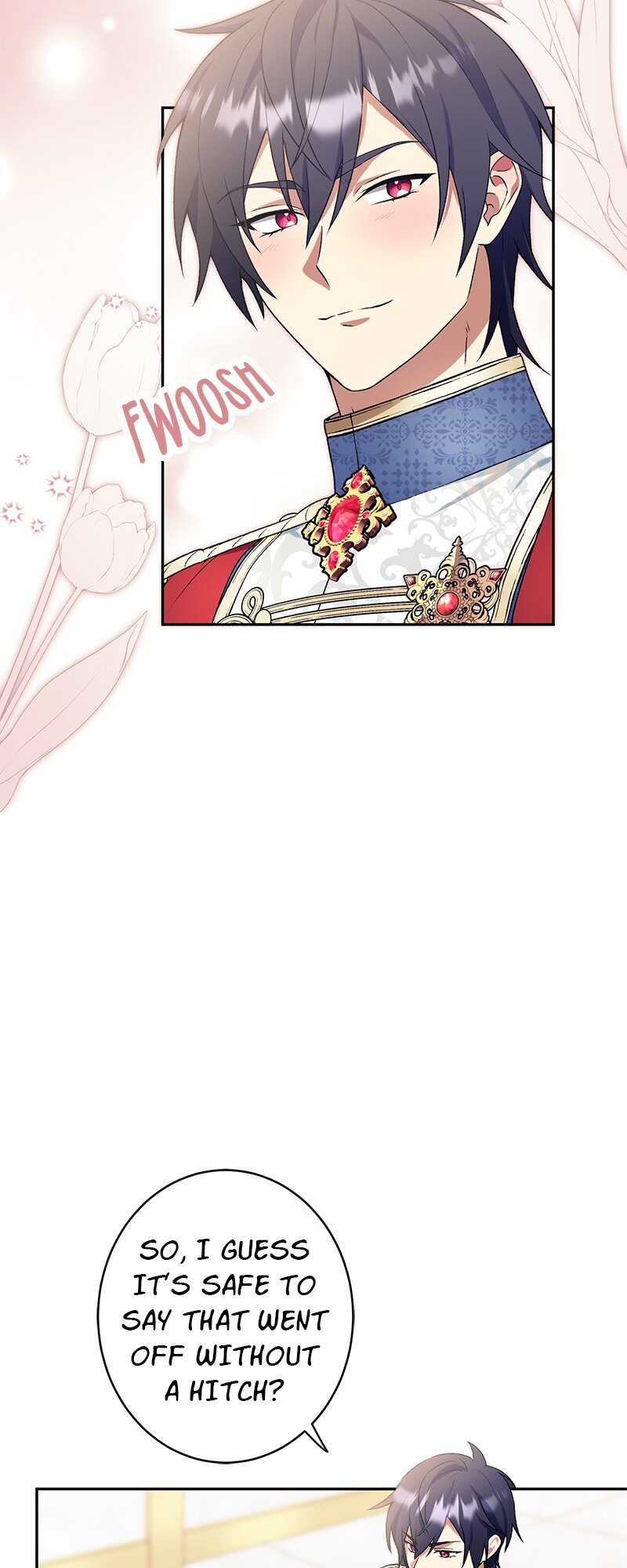 The False Saintess Overturns Her Fate