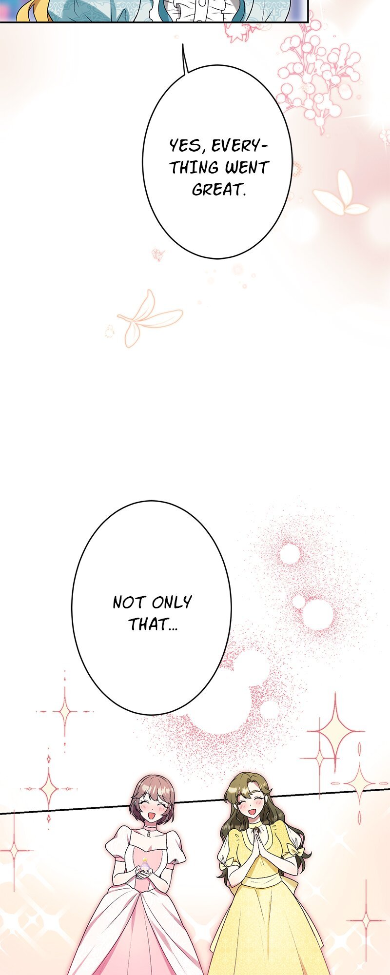 The False Saintess Overturns Her Fate