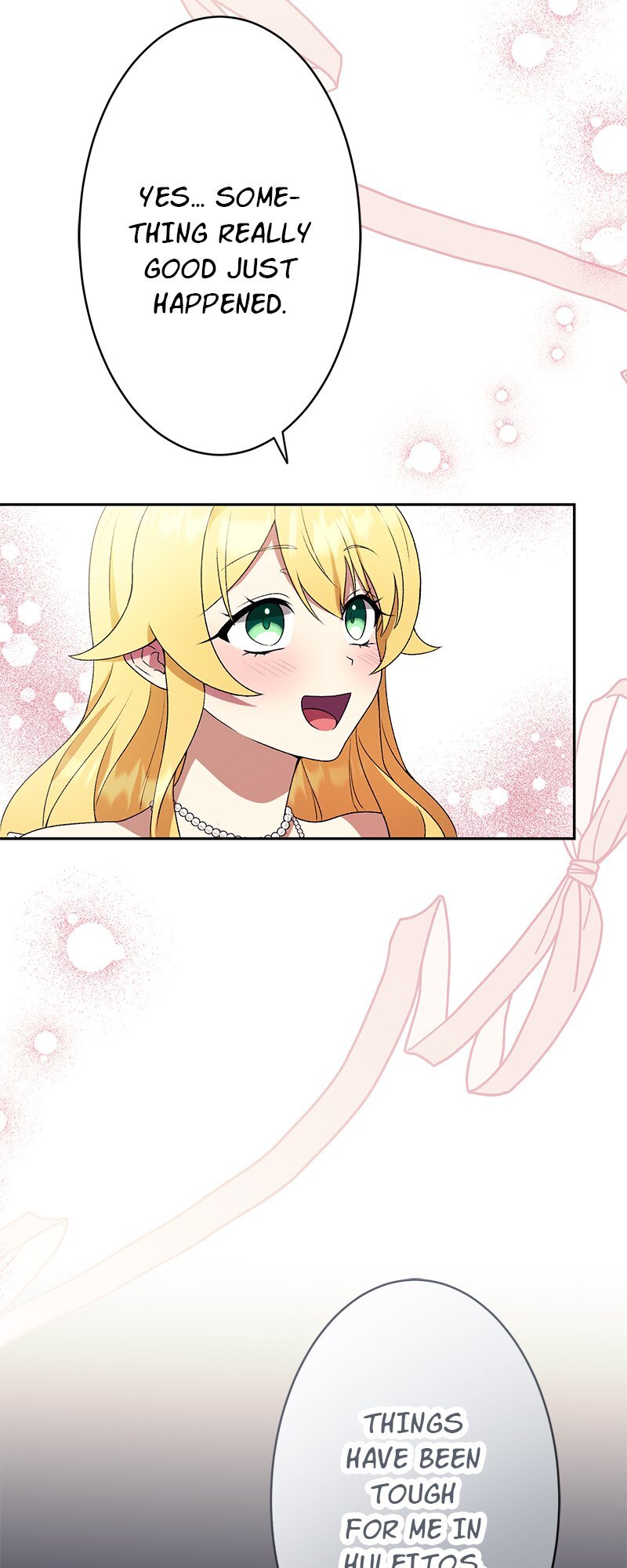 The False Saintess Overturns Her Fate